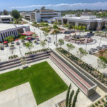 Santa Ana College Quad masterplan