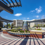 Santa Ana College Quad Pavilion