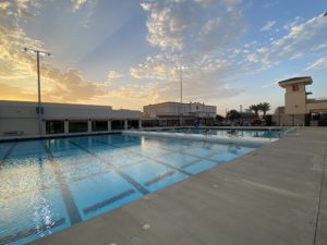 Long Beach City College Kinesiology Complex Nears Completion