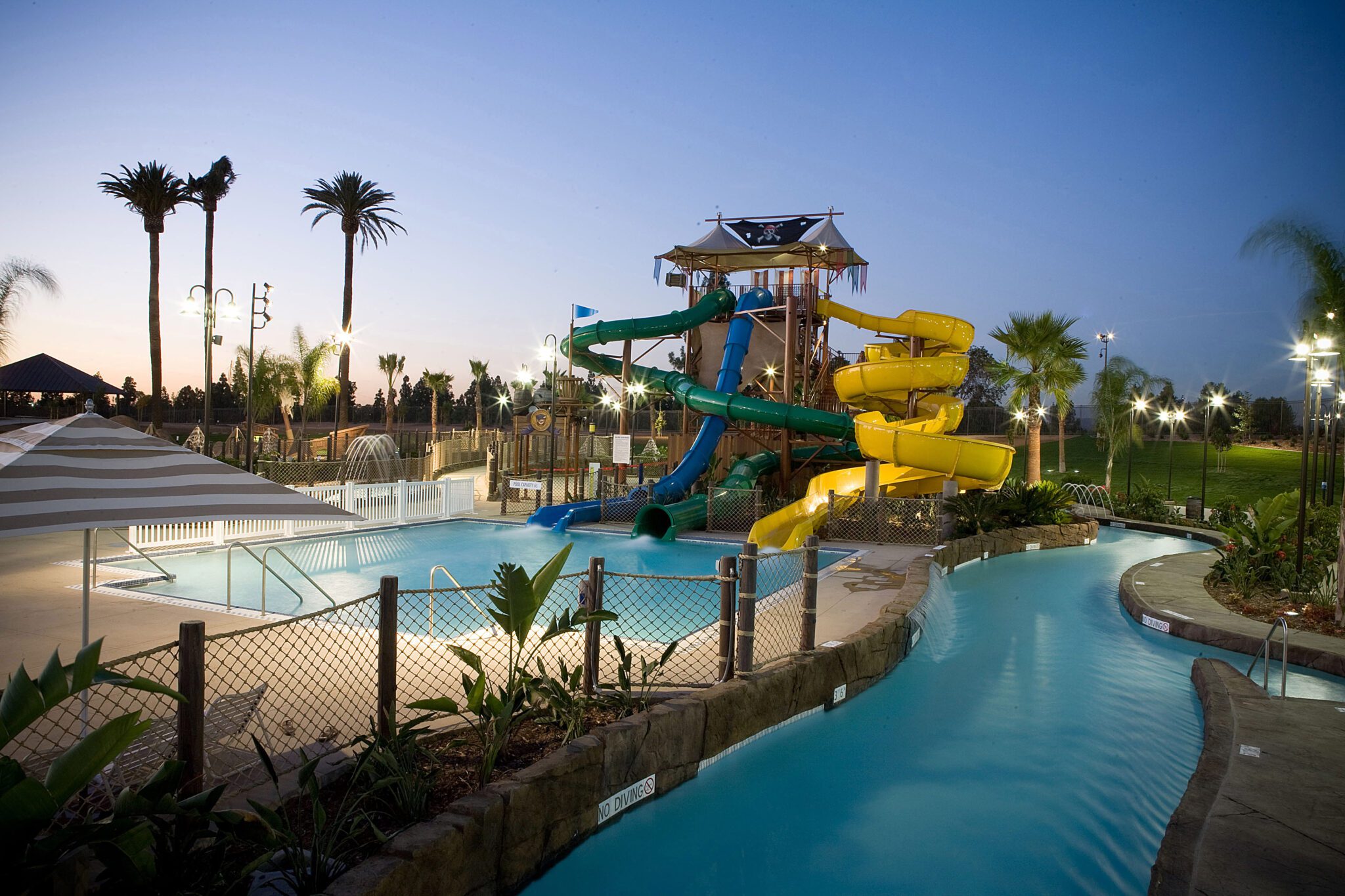 Splash! La Mirada – Regional Aquatic Center - WestbergWhite Architecture