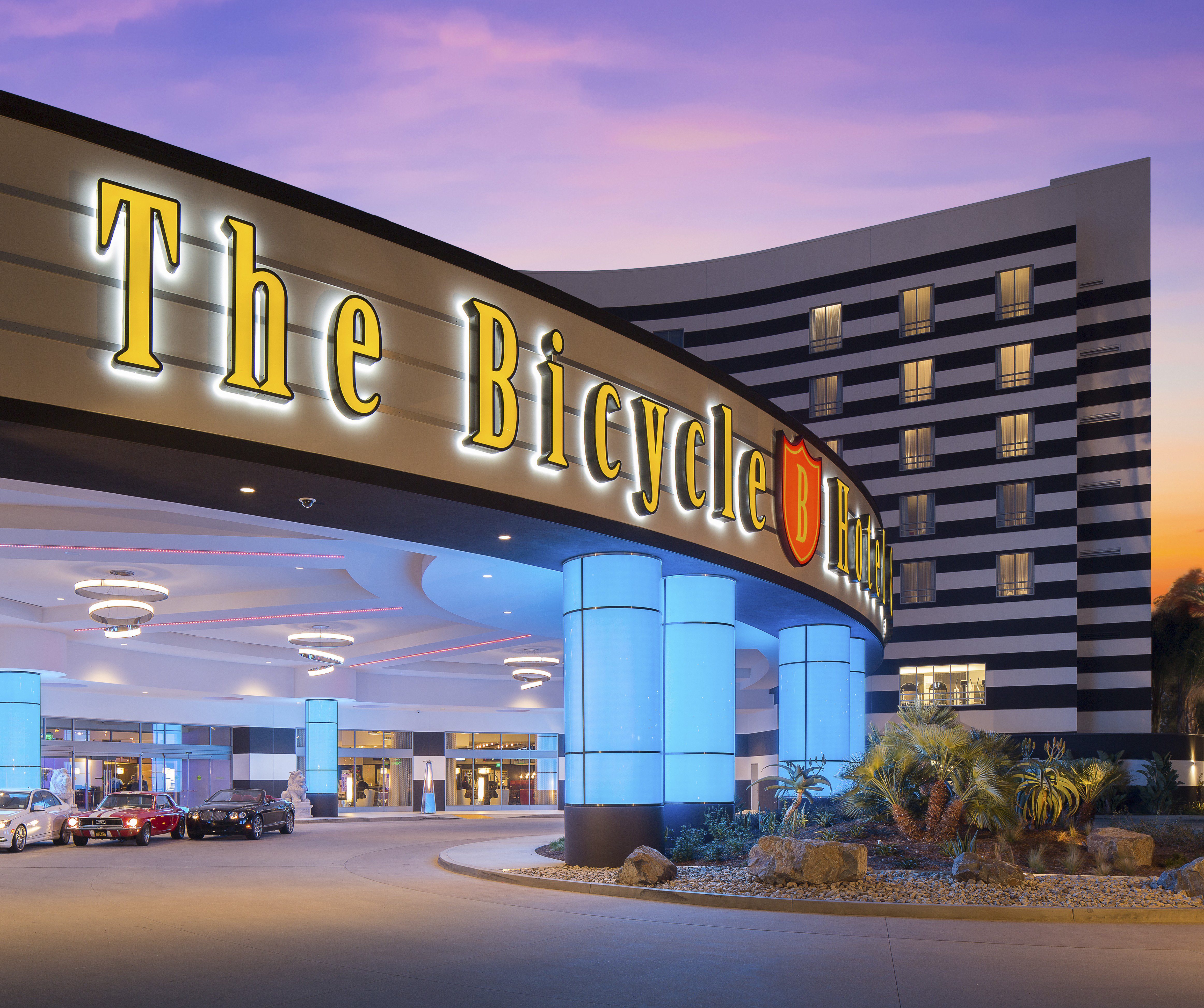 Bicycle Casino_Porte Cochere - Copy